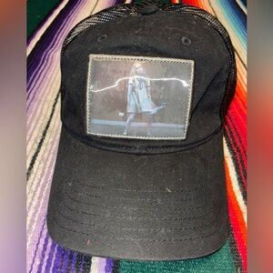 MEGAN M3GAN Horror Movie Trucker Hat “You Should Probably Run” Snapback